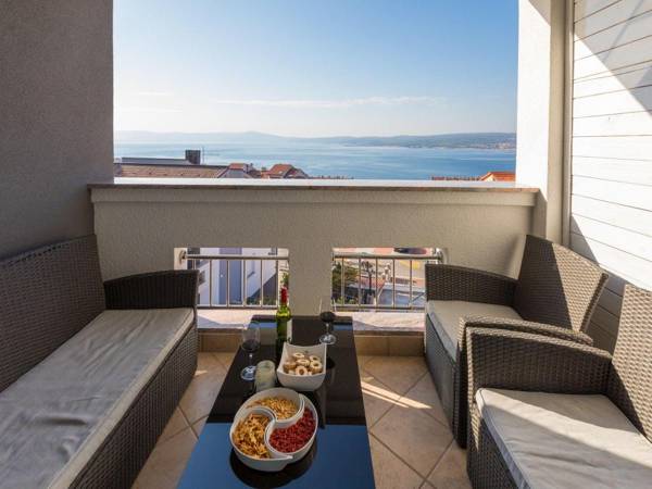Lavish Apartment in Crikvenica with Sea View