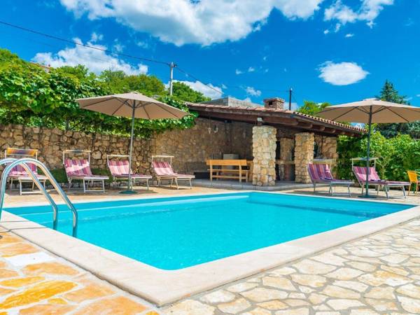 Modern Villa in Crikvenica with Pool