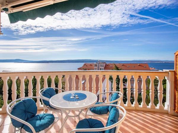 Splendid Apartment with Jacuzzi in Crikvenica Croatia