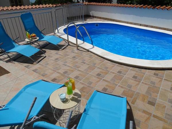 Splendid Apartment with Jacuzzi in Crikvenica Croatia