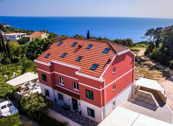 Apartments Villa Lukas