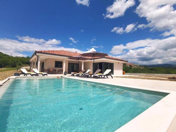 Luxury villa with a swimming pool Hum Central Istria - Sredisnja Istra - 18867