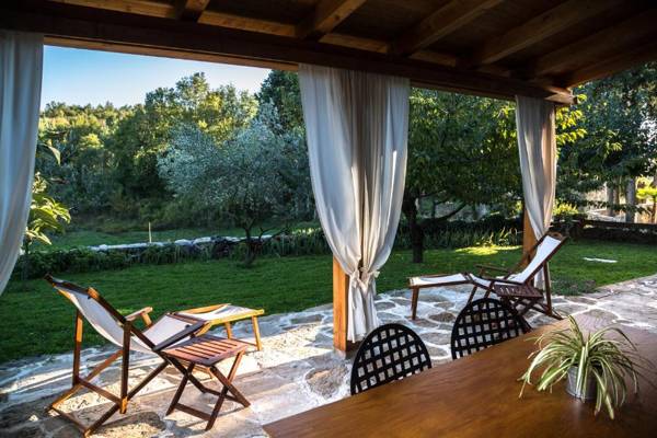 Holiday Home Casa Dei Farfui