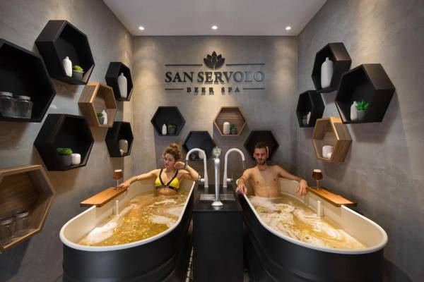San Servolo Resort & Beer Spa