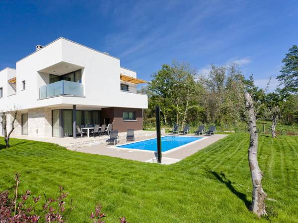 Luxurious Villa Novigrad with Swimming Pool