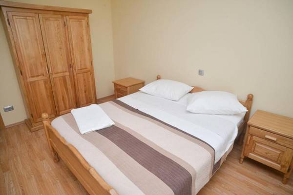 Apartments Citrine on the beach