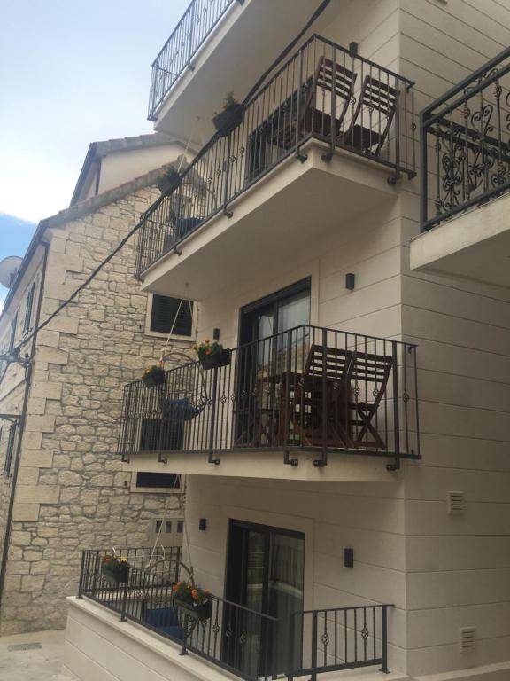 Lux Apartments Petar