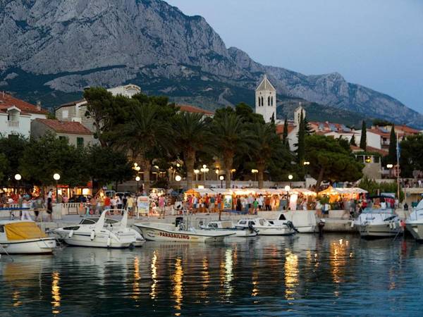 Apartmani Baška Voda