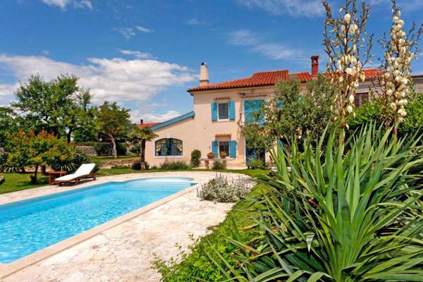 Medina in Hrboki * Istrien