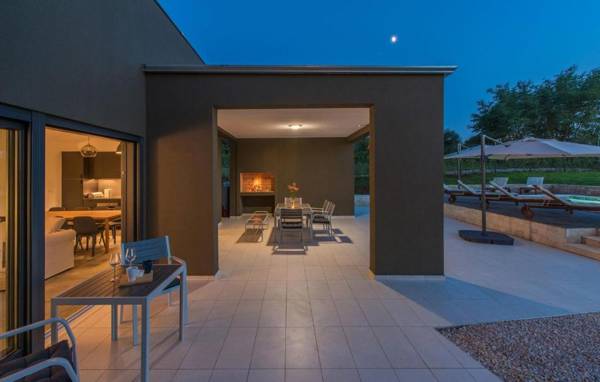Villa Terra a luxury villa in Istria private pool