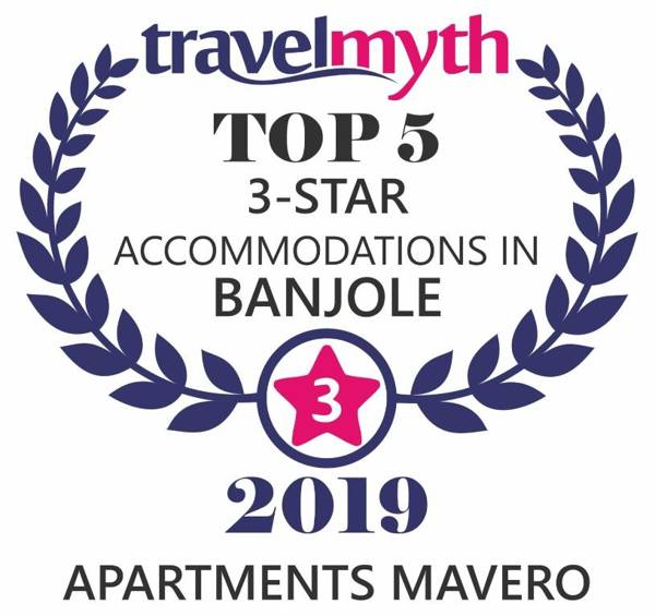 Traumurlaub in Villa MaVeRo Apartman A1 in Strandnähe