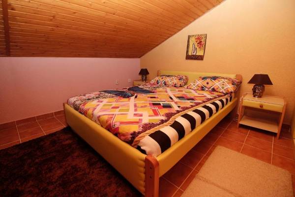 Holiday house Vesna with Heated Pool&Hot Tub&Bikes