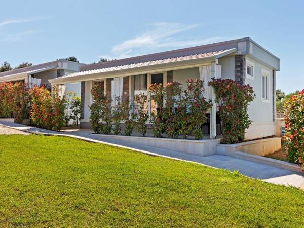 Appealing Mobile Home in Banjole with Garden