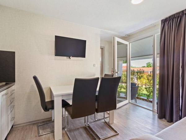 Appealing Mobile Home in Banjole with Garden