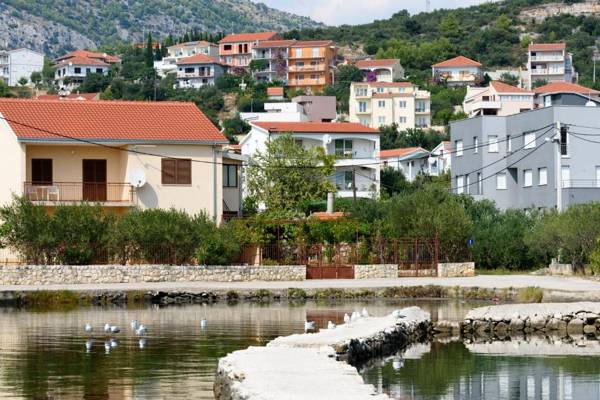 Apartments by the sea Seget Vranjica Trogir - 18229