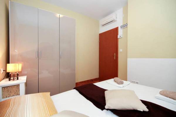 Apartments Ambiente mit Pool