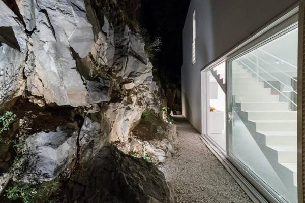 Villa V - private pool special location & surroundings