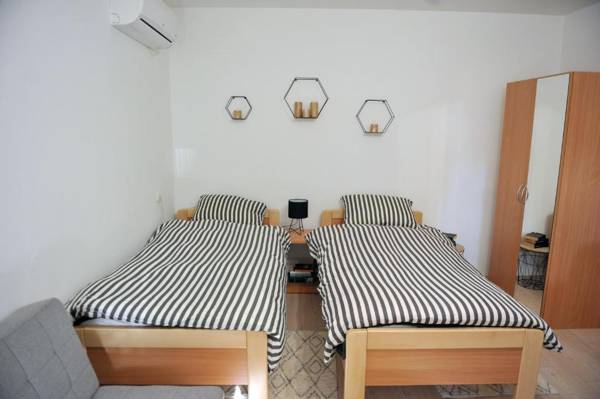 Studio apartman BandB