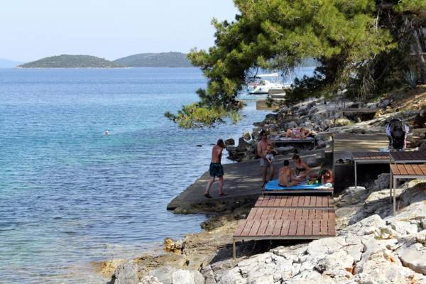 Apartments with WiFi Bozava Dugi otok - 18916