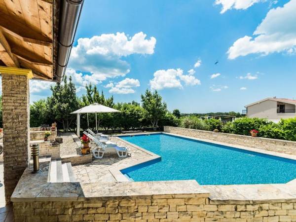 Charming spacious villa Ana with private pool