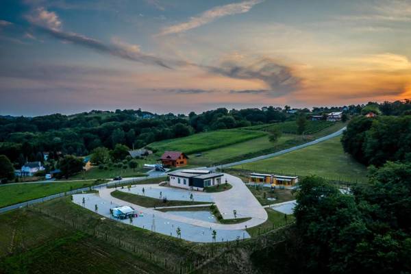 Wine Camp Hažić