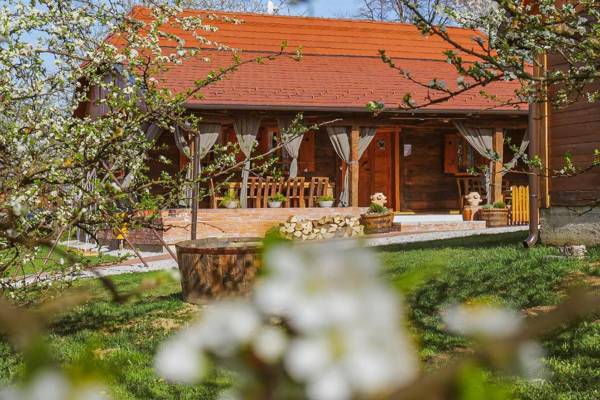 Eco House Lina sauna dog & child friendly