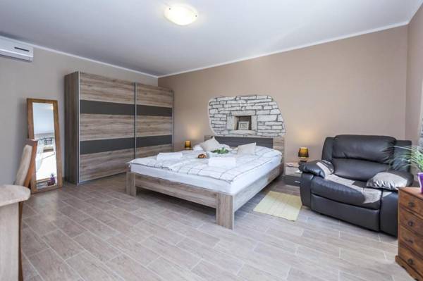 Villa Natale with Private Pool and Garden