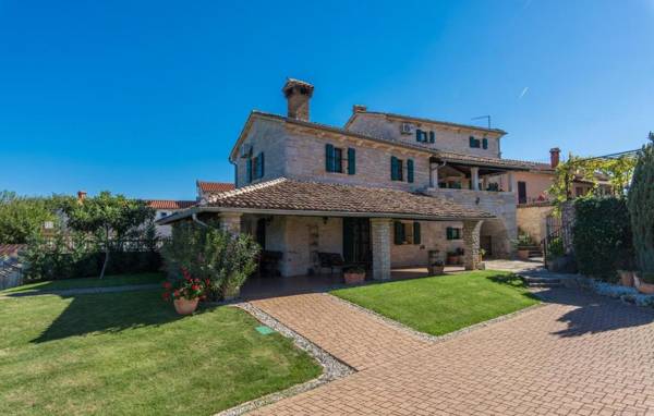 Villa Luna in Selina