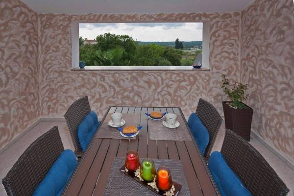 Korsa in Sveti Lovrec * Istrien