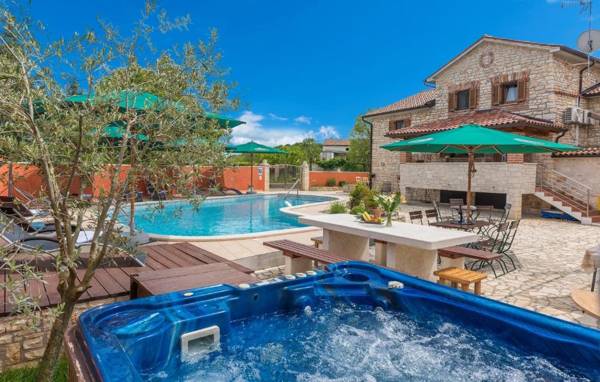 Apart Complex Villa Anja