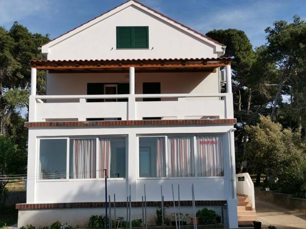 Apartment with sea viev - 20 m from sea