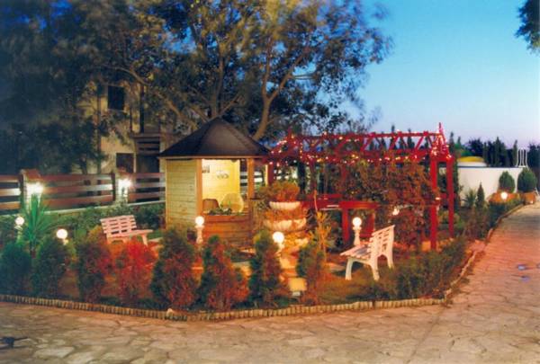 Villa Dalibor wellness 2 jacuzzies sauna parking grill observatory Mediterranean garden