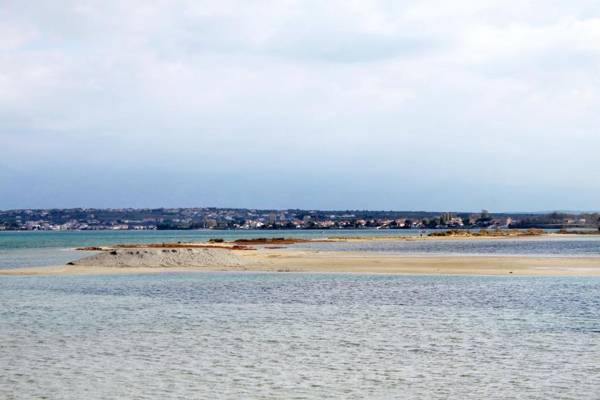 Apartments and rooms with parking space Nin Zadar - 5805