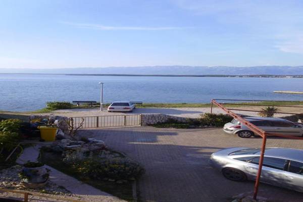 Cozy Seaview Apartment Next To The Beach - Apartments Zdrijac X - AE1443
