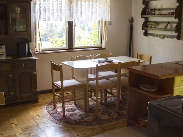 Detached house at 100m distance of the lake surrounded by beautiful nature and with BBQ  