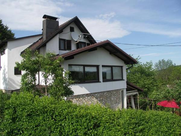 B&B Villa Sumrak Plitvica