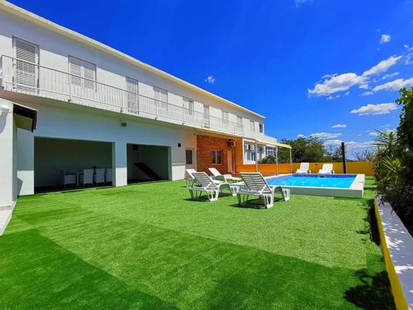 Apartment Andy in Imotski gym & pool