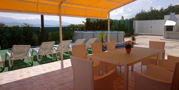 Apartment Andy in Imotski gym & pool