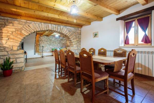 Didova Villa in the Heart of Istria