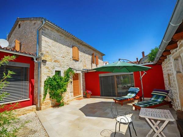 Spacious Villa in Kringa Croatia with Private Pool