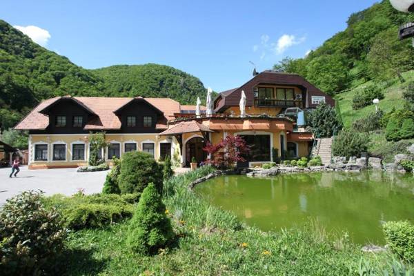 Guesthouse Villa Zelenjak Ventek