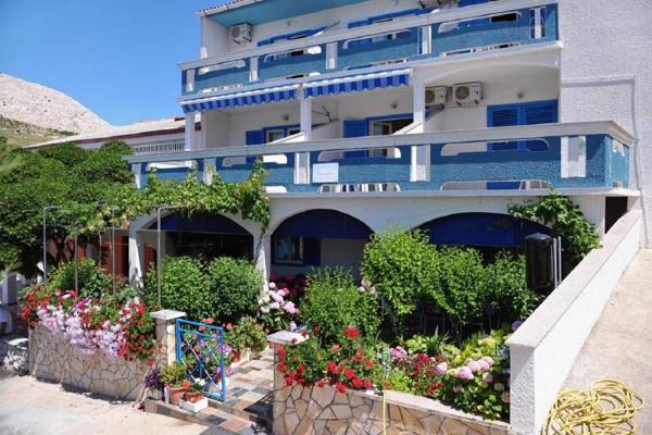 Apartments Draga - 15m from beach