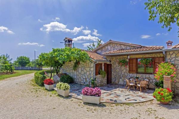 Dea in Kmeti (Haus für 6 Personen)