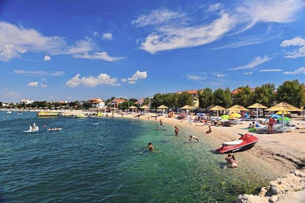 Apartments with a parking space Vrsi - Mulo Zadar - 18849