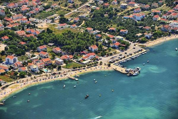 Apartments by the sea Vrsi - Mulo Zadar - 18914