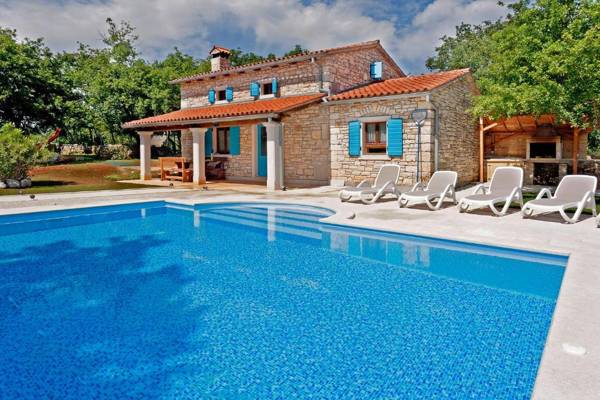 Pićanci in Bibići (Haus für 4-5 Personen)