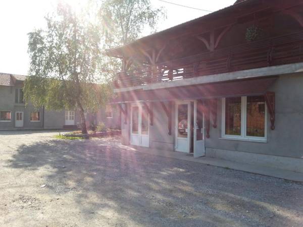 Guesthouse Kod mosta