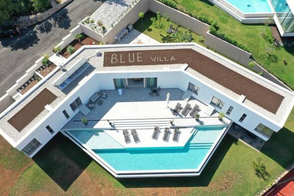 Villa Blue Luxury villa in Imotski wellness oasis