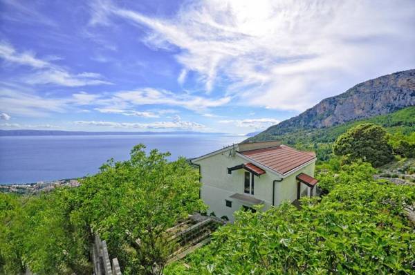 Selak in Tučepi - Haus für 6-7 Personen