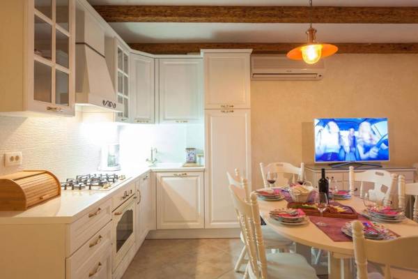 Villa Vintage & Modern a luxury villa in Tucepi